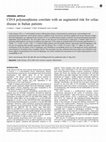 Research paper thumbnail of CD14 polymorphisms correlate with an augmented risk for celiac disease in Italian patients