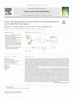 Factors controlling sediment and nutrient fluxes in a small microtidal salt marsh within the Venice Lagoon Cover Page