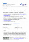 Research paper thumbnail of NIR Spectroscopy and Aquaphotomics Approach to Identify Soil Characteristics as a Function of the Sampling Depth