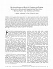 Research paper thumbnail of Methane/Gasoline Bi-fuel Engines as a Power Source for Standard Agriculture Tractors: Development and Testing Activities