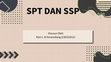 Spt dan ssp Cover Page