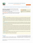 Profile and Number of Residual Tumor Worsen the Prognosis of Incidental Gallbladder Cancer Cover Page