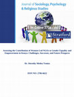 Assessing the Contribution of Women-Led NGOs to Gender Equality and Empowerment in Kenya: Challenges, Successes, and Future Prospects Cover Page