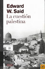 La Cuestion Palestina - Edward W. Said Cover Page