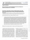 Risk of Transmission and Viral Shedding From the Time of Infection for Respiratory Syncytial Virus in Households Cover Page