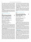 Pathogen identification in travelling patients with severe acute respiratory infections from the Middle East to the Philippines, 2014–2016 Cover Page