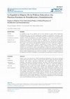 La equidad en disputa: de las políticas educativas a las prácticas escolares de estratificación y estandarización Cover Page