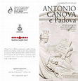 E. Catra, V. Pajusco, Un unicum di Antonio Canova. Il ritrovato vaso cinerario della contessa Luisa Callemberg von Diede de Fuirstenheim Cover Page