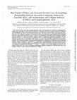 Rho Family GTPases and Neuronal Growth Cone Remodelling: Relationship between Increased Complexity Induced by Cdc42Hs, Rac1, and Acetylcholine and Collapse Induced by RhoA and Lysophosphatidic Acid Cover Page