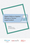 Digital Violence Against Women in Yemen: Legal Context Cover Page