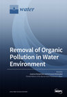 Removal of Organic Pollution in Water Environment Cover Page