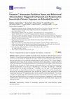 Vitamin C Attenuates Oxidative Stress and Behavioral Abnormalities Triggered by Fipronil and Pyriproxyfen Insecticide Chronic Exposure on Zebrafish Juvenile Cover Page