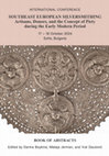 SOUTHEAST EUROPEAN SILVERSMITHING Artisans, Donors, and the Concept of Piety during the Early Modern Period [Book of Abstracts] Cover Page