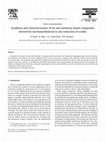 Synthesis and characterization of tin and antimony based composites derived by mechanochemical in situ reduction of oxides Cover Page