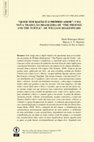 Research paper thumbnail of Quem tem razão é o próprio amor': uma nova tradução brasileira de "The phoenix and the turtle", de William Shakespeare