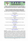 Robot Autónomo Especial Mfi-MR, en El Marco De Sistemas Globales De Gestión De La Calidad y Entornos De Colaboración Entre Pequeñas y Medianas Empresas Special Autonomous Robot Mfi-MR, Under Global Quality Assurance Systems and Collaboration Between Small and Medium Enterprises Environments Cover Page