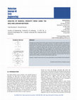 Analysis of Rainfall Erosivity Index Using the Bols and Lenvain Methods Cover Page