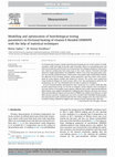 Modelling and optimization of biotribological testing parameters on frictional heating of vitamin E blended UHMWPE with the help of statistical techniques Cover Page