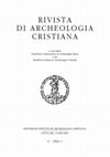 Khrushkova L. Early Byzantine Capitals From Tauric Chersonesus in the State Historical Museum in Moscow, in Rivista di Archeologia  Cristiana, 100, 1, 2024, pp. 120-144. Cover Page