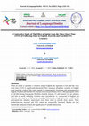 Research paper thumbnail of A Contrastive Study of The Effect of Initial /s/ on the Voice Onset Time (VOT) of Following Stops in English, Kurdish and Kurdish EFL Learners