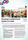 Growing a resilient food system in Leeds Cover Page