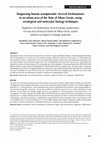 Diagnosing human asymptomatic visceral leishmaniasis in an urban area of the State of Minas Gerais, using serological and molecular biology techniques Diagnóstico da leishmaniose visceral humana assintomática em uma área urbana do Estado de Minas Gerais, usando métodos sorológicos e biologia mole... Cover Page