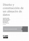 Diseño y construcción de un almacén de datos, septiembre 2016 Cover Page