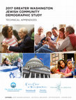 2017 Greater Washington Jewish Community Demographic Study Cover Page