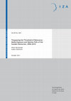 Trespassing the Threshold of Relevance: Media Exposure and Opinion Polls of the Sweden Democrats, 2006-2010 Cover Page