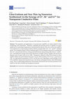 Ultra-Uniform and Very Thin Ag Nanowires Synthesized via the Synergy of Cl−, Br− and Fe3+ for Transparent Conductive Films Cover Page