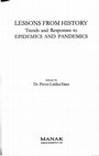 Plague, Policy and Popular Responses in United Provinces (1896-1935) Cover Page