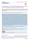 Effect of Berberine on Some Histopathological, Enrofloxacin Residue and Aniti-Diarrheaginic Escherichia coli in Broilar Chicken Cover Page