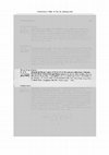 Research paper thumbnail of ChemInform Abstract: THE INFRARED AND RAMAN SPECTRA OF TETRACHLOROPHTHALIC ANHYDRIDE, TETRACHLOROPHTHALIMIDE, N-D-TETRACHLOROPHTHALIMIDE AND POTASSIUM TETRACHLOROPHTHALIMIDE