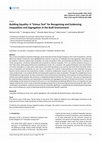 Building Equality: A “Litmus Test” for Recognising and Evidencing Inequalities and Segregation in the Built Environment Cover Page