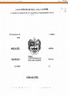 Evolución, diferencias y semejanzas de los valores e ideas transmitidos por los diarios argentinos Cover Page