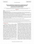 Effective Therapeutic Interventions to Promote Recovery from First Psychotic Episode and Minimize Its Relapse: A Qualitative Study from Pakistan Cover Page