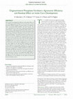 Research paper thumbnail of Organomineral Phosphate Fertilizers: Agronomic Efficiency and Residual Effect on Initial Corn Development