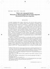 Tiltott, tűrt, támogatott helyek. Metszetek az államszocialista időszak falusi migrációs folyamatairól Baranyában [Forbidden, tolerated and supported places: Cross-sections of village migration processes in Baranya County during the Socialist period]
. Ethnographia 2023. 134. 3. sz. 442-466. Cover Page