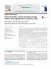 How to avoid false positive hyperdense middle cerebral artery sign detection in ischemic stroke Cover Page