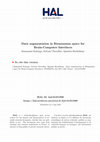 Data augmentation in Riemannian space for Brain-Computer Interfaces Cover Page