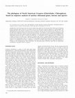 The phylogeny of North American Urospora (Ulotrichales, Chlorophyta) based on sequence analysis of nuclear ribosomal genes, introns and spacers Cover Page