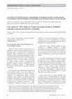 Gran Ronda de Medicina Interna y Especialidades del Hospital Nacional Cayetano Heredia / Caso clínico 01 - 2013. Mujer de 76 años con lesiones dérmicas, debilidad muscular, trastorno del sensorio y eosinofilia Cover Page