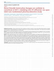 #3017 Renal-friendly lamivudine dosages are unlikely to contribute to HIV-1 shedding into PD effluents—an open label non-randomized pharmacokinetics study Cover Page