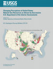 Changing perceptions of United States natural-gas resources as shown by successive U. S. Department of the Interior assessments Cover Page