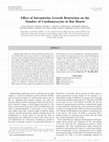 Effect of Intrauterine Growth Restriction on the Number of Cardiomyocytes in Rat Hearts Cover Page