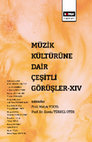 MERZİFON ÇERKESLERİNDE MÜZİK VE KÜLTÜR MERZİFON ÇERKES KÜLTÜR DERNEĞİ ÖRNEĞİ Cover Page