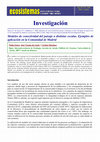 Research paper thumbnail of Modelos de conectividad del paisaje a distintas escalas: ejemplos de aplicación en la Comunidad de Madrid