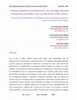 La Responsabilidad Social Empresarial: Una estrategia enfocada al desarrollo sustentable. Caso: Las ESR de Hermosillo, Sonora Cover Page