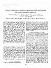 Role of a basement membrane glycoprotein in anti-tubular basement membrane nephritis Cover Page