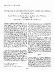 Distribution of tubulointerstitial nephritis antigen and evidence for multiple forms Cover Page